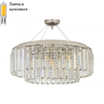 Подвесная люстра с лампочками Arti Lampadari Milano E 1.5.D50.505 N+Lamps 
