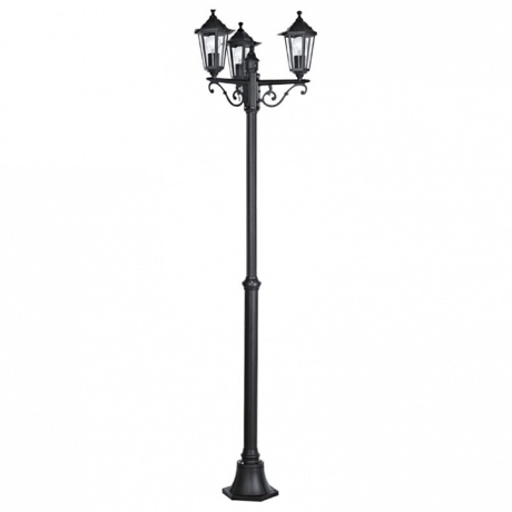 Уличные столбы (фонари)