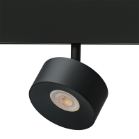 Трековый светильник 8W 3000К для магнитного шинопровода Arte Lamp Linea A4781PL-1BK