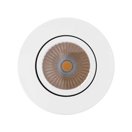 Потолочный светодиодный светильник Arlight SP-Focus-R90-9W Warm White 021064 