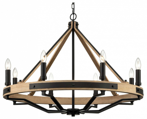 Подвесная люстра Wertmark Brenda WE586.08.023 