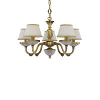 Подвесная люстра Reccagni Angelo L 6402/5