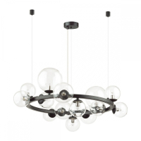 Люстра подвесная Odeon Light Tovi 4818/14