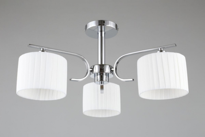 Люстра с поддержкой Маруси потолочная Omnilux OML-34207-03-M 