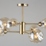 Люстра потолочная с лампочками Omnilux OML-93307-06+Lamps 