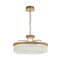 Подвесная люстра Favourite Visconte 4304-6P