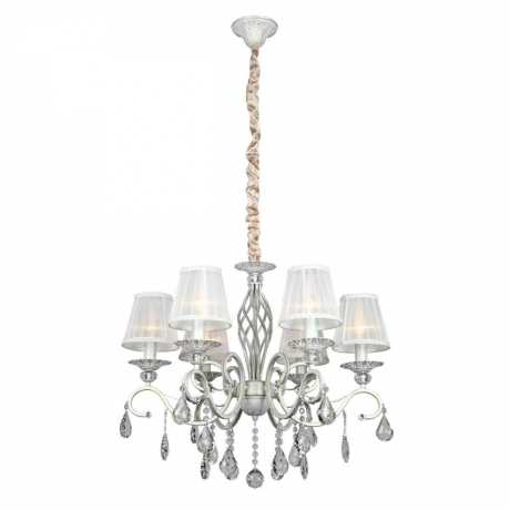 Люстра подвесная с лампочками Omnilux OML-79103-06+Lamps 