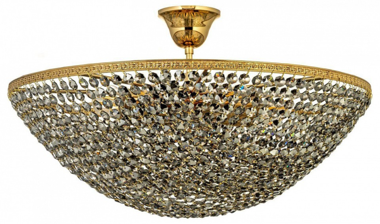 Люстра на штанге Arti Lampadari Stella Gold Stella E 1.3.50.506 G 