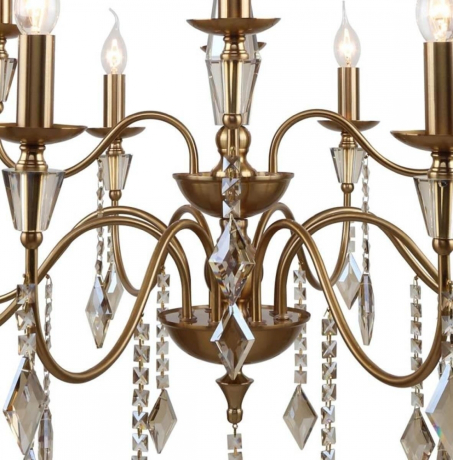 Подвесная люстра Stilfort Grace 1053/05/12P 