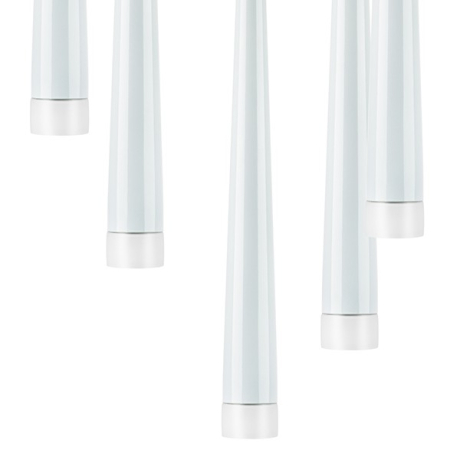 Люстра каскадная с Led лампочками в комплекте Lightstar 807086+Lamps 