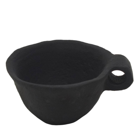 422021 Подсвечник JELLICOE, L90, B75, H40, алюминий, черный Eglo 