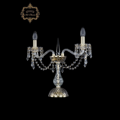 12.23.2.141-37.Gd.Dr Настольная лампа Art Classic 