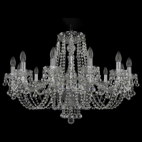 Подвесная люстра Bohemia Art Classic 11.26 11.26.12.300.Cr.B 