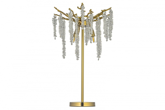 Настольная лампа в комплекте с лампочками  Dio D arte Tavenna H 4.1.1.100 A+Lamps 