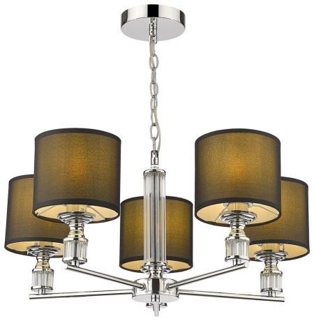 Подвесная люстра Velante 293-123-05 