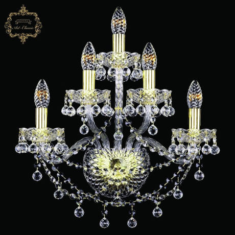 10.26.2+2+1.165.Gd.B Бра Art Classic 