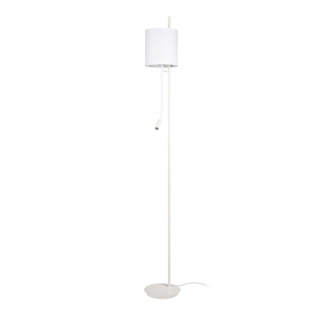 Торшер Loft IT Ritz 10253F/B White 