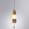Светильник подвесной с лампочкой DIVINARE 5012/28 SP-1+Lamps 