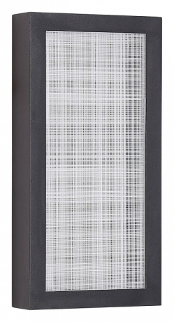 Настенные уличные светильники