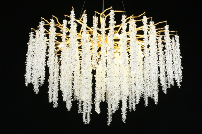 Люстра подвесная Aployt Paulina APL.848.03.15 