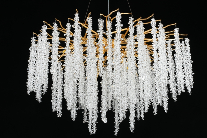 Люстра подвесная Aployt Paulina APL.848.03.15 