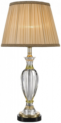 Настольная лампа в наборе с 1 Led лампой. Комплект от Lustrof №277320-708567