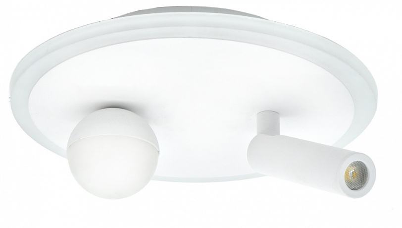 Накладной светильник Escada 20022LED 20022SMA/01LED SWH 