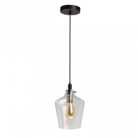 Подвесной светильник с лампочкой DeMarkt 682012201+Lamps