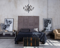 Подвесная люстра Divinare Molto 8030/02 LM-18