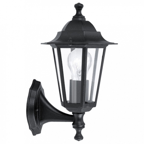 Настенные уличные светильники