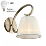 Бра с лампочкой Omnilux OML-56101-01+Lamps 