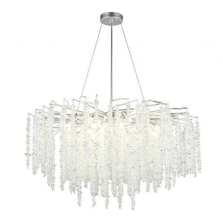 Люстра подвесная с Led лампочками в комплекте APLOYT APL.848.13.15+Lamps 