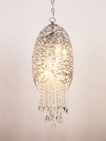 Подвесная люстра Abrasax X9120A/3CH 