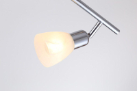 Спот Escada 5038/3PA E14*40W Chrome/White FABIUS