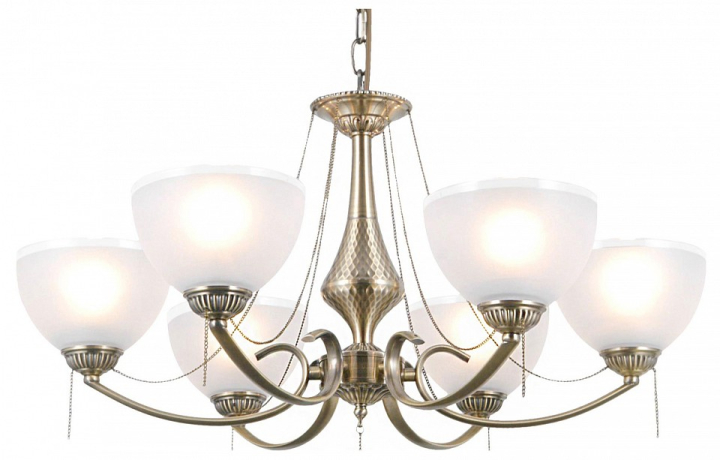 Подвесная люстра Citilux Франческа CL417263 