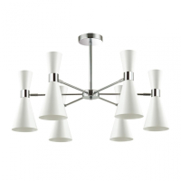 Нарушена упаковка!  <123196> Люстра на штанге Lumion Quinn 3661/6C