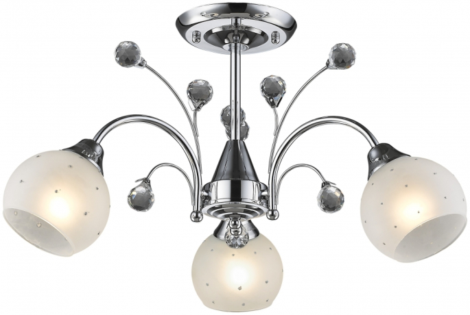 707-107-03 Потолочная люстра Velante 