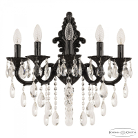 Бра Bohemia Ivele Crystal AL7801B15/5/210 B BG