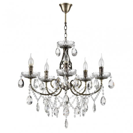 Люстра подвесная Lumion Linn Classi 8190/5 