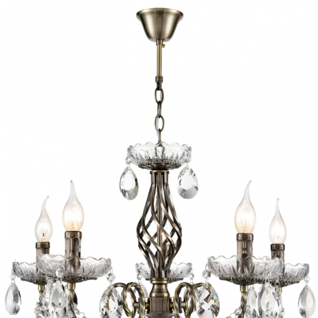 Люстра подвесная Lumion Linn Classi 8190/5 