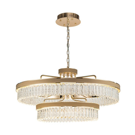 Подвесная люстра Favourite Visconte 4304-10P 