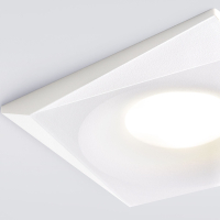 Встраиваемый светильник Elektrostandard 119 MR16 белый (a053350)