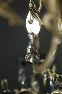 Люстра подвесная с лампочками Omnilux OML-30813-06+Lamps