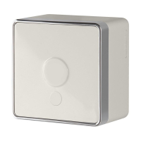 Вывод кабеля (слоновая кость) Werkel Gallant WL15-16-01 (a036775)