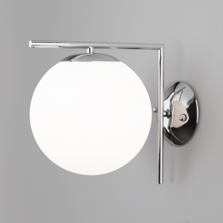 Настенно-потолочный светильник Eurosvet Frost 70153/1 хром (a050265) 