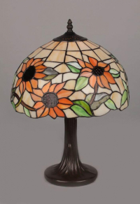 Настольная лампа с лампочкой Omnilux OML-80704-01+Lamps