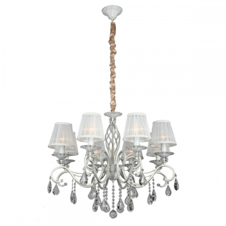 Подвесная люстра Omnilux Belluno OML-79103-08 