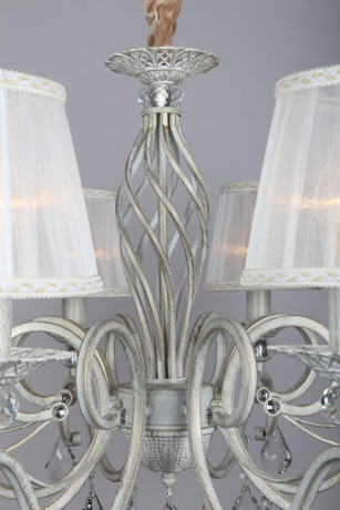 Подвесная люстра Omnilux Belluno OML-79103-08 