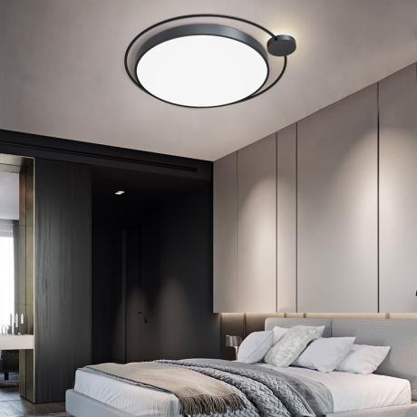 Потолочный светильник Destin D40 Black ImperiumLoft DESTIN01 (140641-26) 