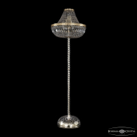 Торшер Bohemia Ivele Crystal 19041T4/H/45IV-172 G